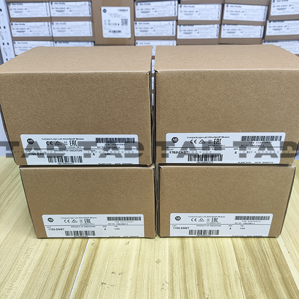 Allen-Bradley 1768-ENBT
