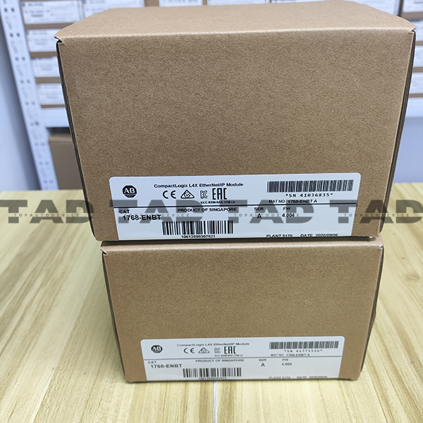 Allen-Bradley 1768-ENBT