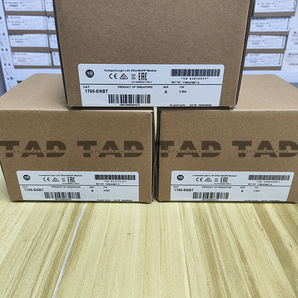 Allen-Bradley 1768-ENBT