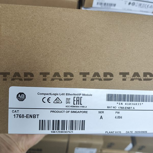 Allen-Bradley 1768-ENBT