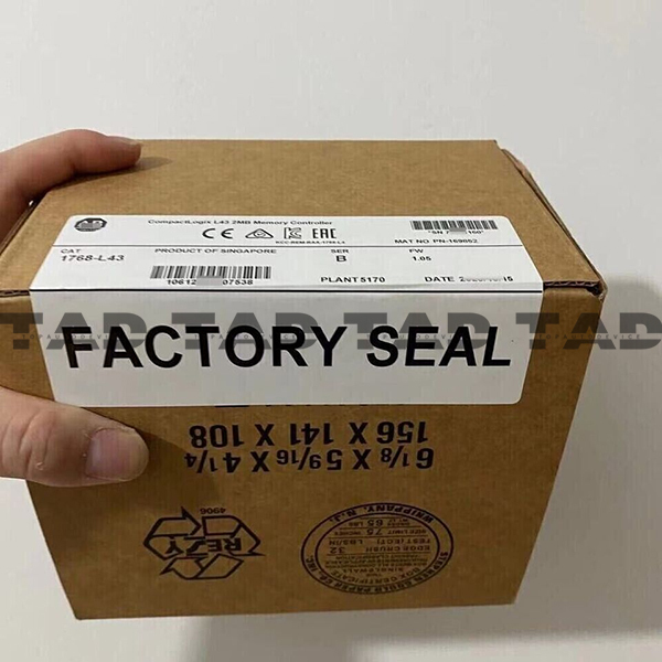 Allen-Bradley 1768-L43/B