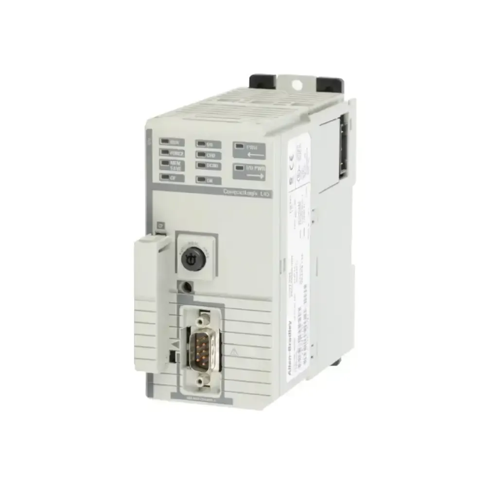 Allen-Bradley 1768-L45/D CompactLogix L45 3MB Memory Controller