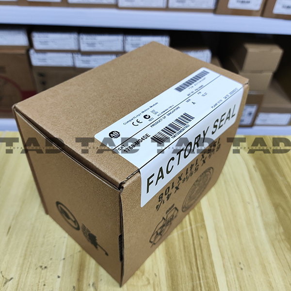 Allen-Bradley 1768-M04SE CompactLogix 4 Axis Motion Module