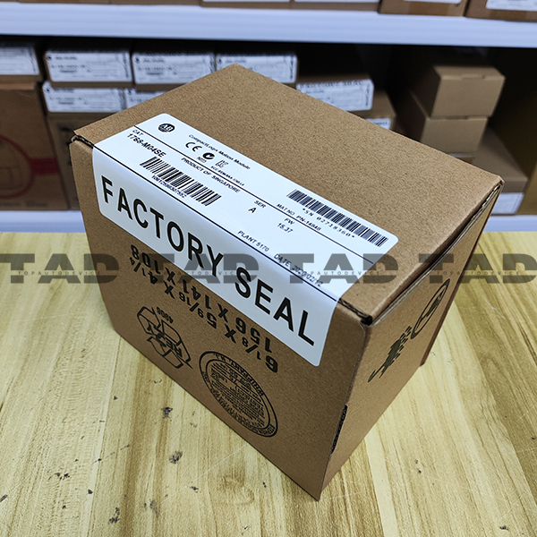 Allen-Bradley 1768-M04SE CompactLogix 4 Axis Motion Module