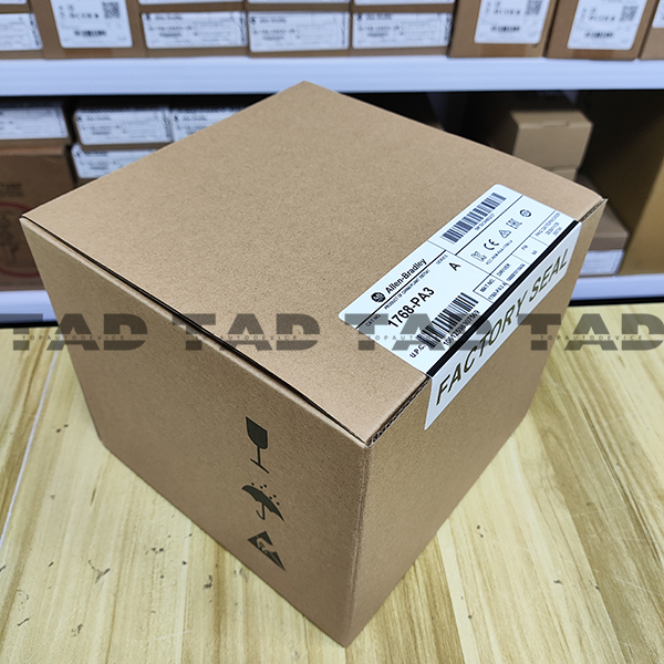 Allen-Bradley 1768-PA3 CompactLogix L4x AC/DC In Power Supply