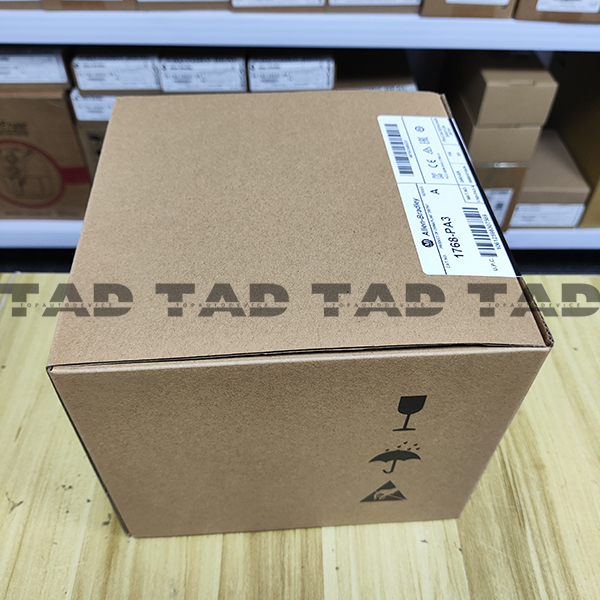 Allen-Bradley 1768-PA3 CompactLogix L4x AC/DC In Power Supply