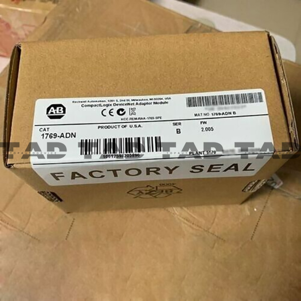 Allen-Bradley 1769-ADN CompactLogix DeviceNet Adaptor Module