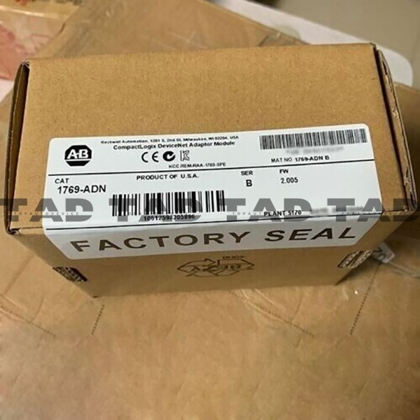 Allen-Bradley 1769-ADN CompactLogix DeviceNet Adaptor Module
