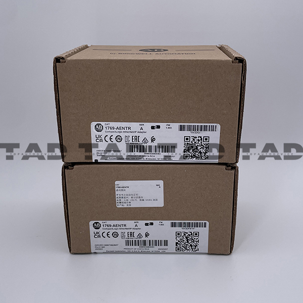 Allen-Bradley 1769-AENTR 1769 Ethernet/IP Adapter