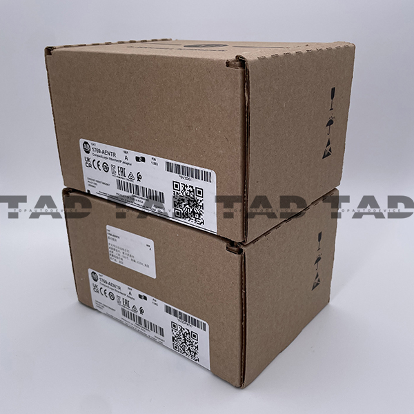 Allen-Bradley 1769-AENTR 1769 Ethernet/IP Adapter