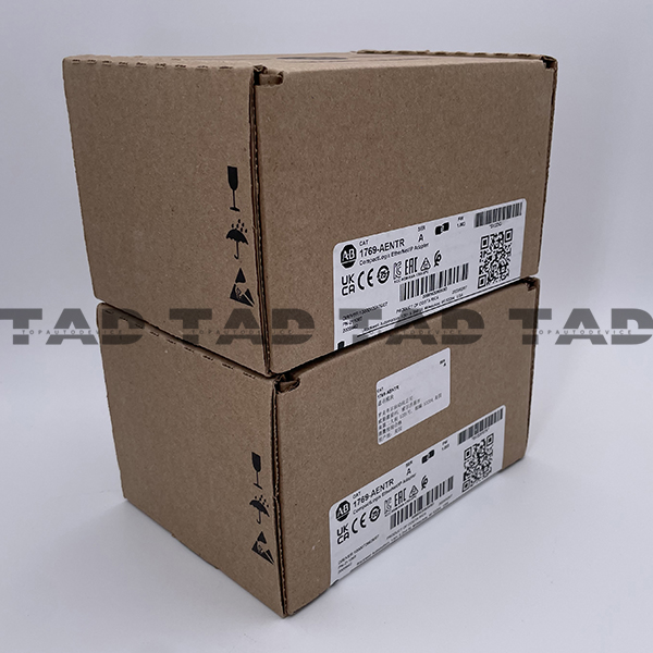 Allen-Bradley 1769-AENTR 1769 Ethernet/IP Adapter