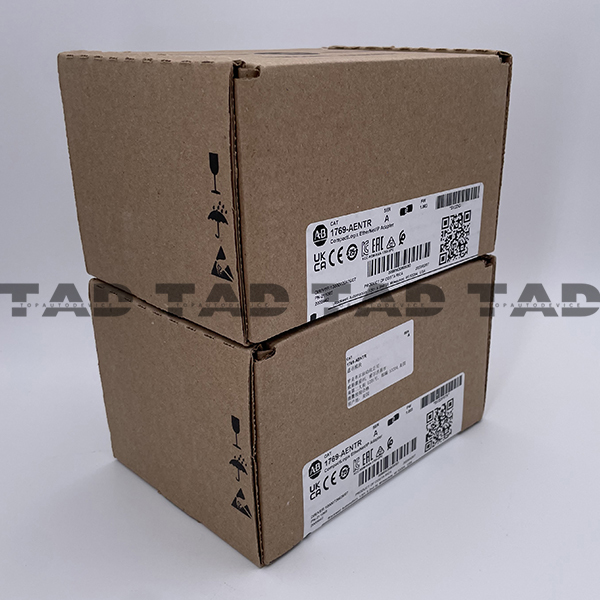 Allen-Bradley 1769-AENTR 1769 Ethernet/IP Adapter