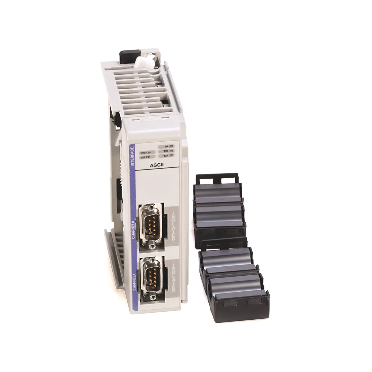 Allen-Bradley 1769-ASCII CompactLogix ASCII Interface Module