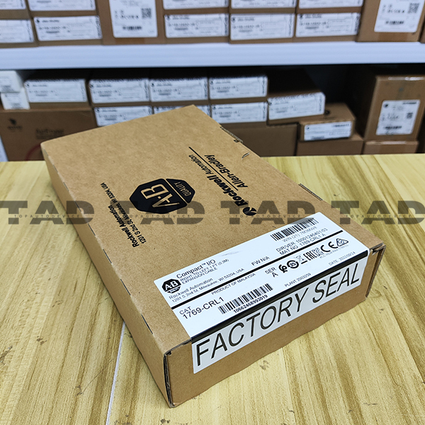 Allen-Bradley 1769-CRL1 CMPLX 0.3 m Right to Left Bus Exp Cable