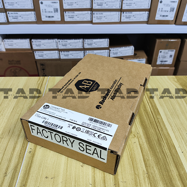 Allen-Bradley 1769-CRL1 CMPLX 0.3 m Right to Left Bus Exp Cable