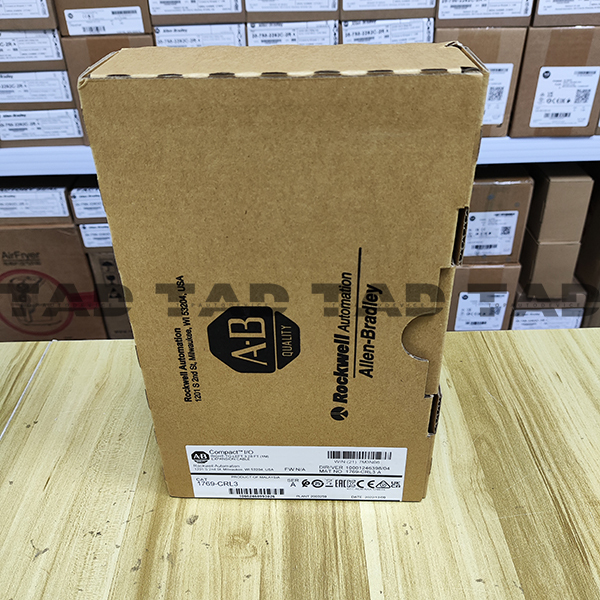 Allen-Bradley 1769-CRL3 CMPLX 1 m Right to Left Bus Exp Cable