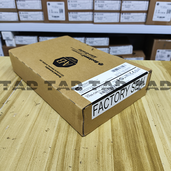 Allen-Bradley 1769-CRL3 CMPLX 1 m Right to Left Bus Exp Cable