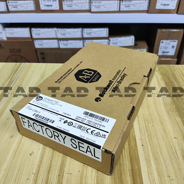 Allen-Bradley 1769-CRL3 CMPLX 1 m Right to Left Bus Exp Cable