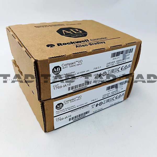 Allen-Bradley 1769-IA16