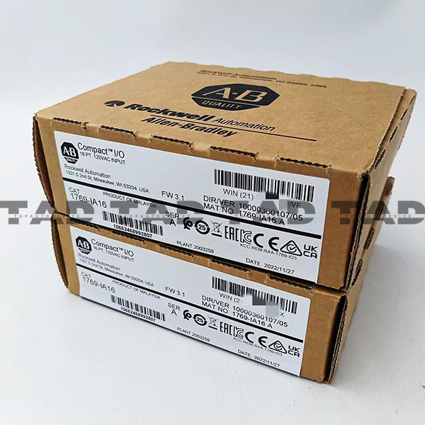 Allen-Bradley 1769-IA16