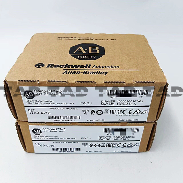 Allen-Bradley 1769-IA16