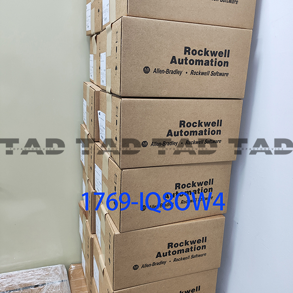 Allen-Bradley 1769-IQ8OW4