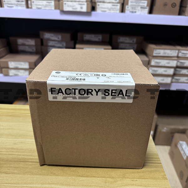 Allen-Bradley 1769-L16ER-BB1B CompactLogix L16 384KB Ctlr