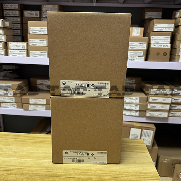 Allen-Bradley 1769-L18ER-BB1B CompactLogix L18 512KB Ctlr
