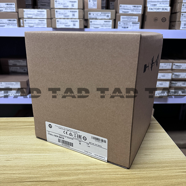 Allen-Bradley 1769-L18ER-BB1B CompactLogix L18 512KB Ctlr