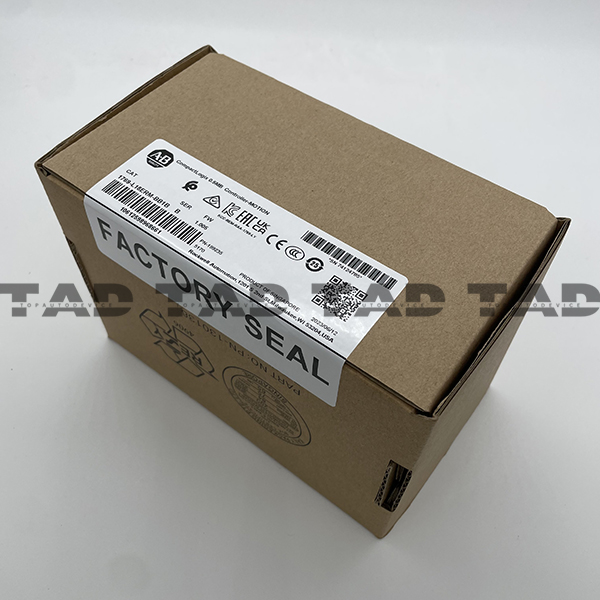 Allen-Bradley 1769-L18ERM-BB1B CompactLogix L18 512KB Ctlr-Motion