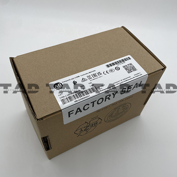 Allen-Bradley 1769-L18ERM-BB1B CompactLogix L18 512KB Ctlr-Motion