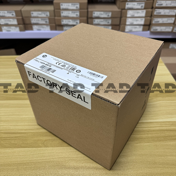Allen-Bradley 1769-L19ER-BB1B CompactLogix L19 1MB Ctlr