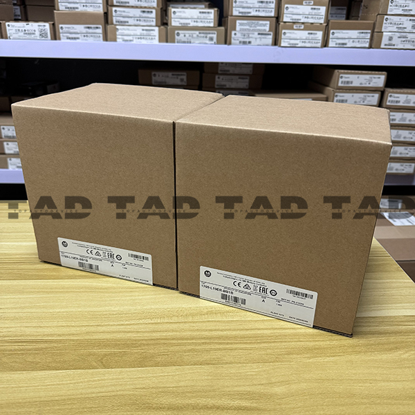Allen-Bradley 1769-L19ER-BB1B CompactLogix L19 1MB Ctlr