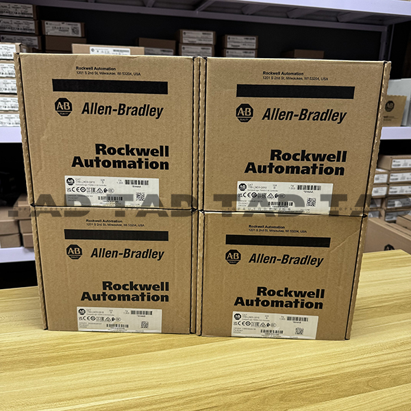 Allen-Bradley 1769-L24ER-QB1B CompactLogix 750KB DI/O Controller