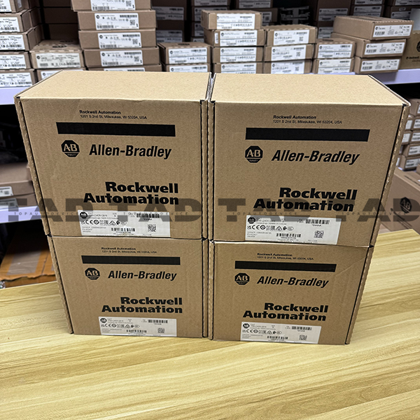 Allen-Bradley 1769-L24ER-QB1B CompactLogix 750KB DI/O Controller