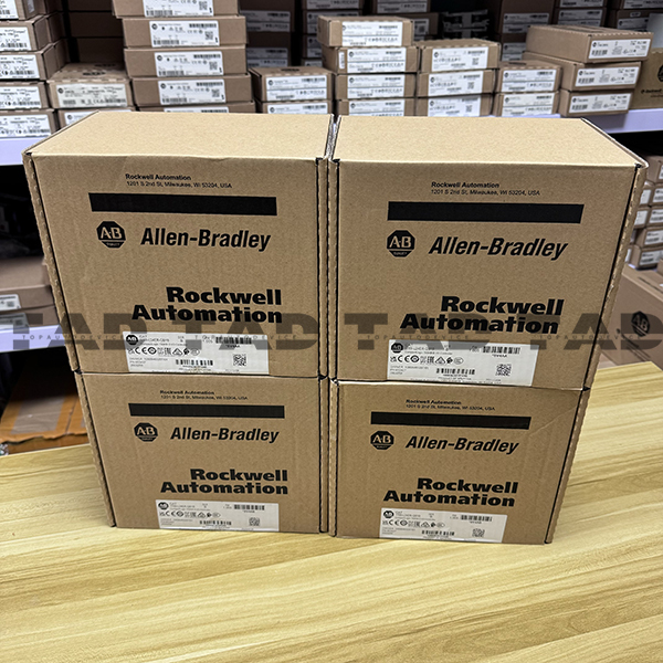 Allen-Bradley 1769-L24ER-QB1B CompactLogix 750KB DI/O Controller