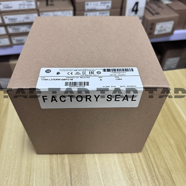 Allen-Bradley 1769-L27ERM-QBFC1B 