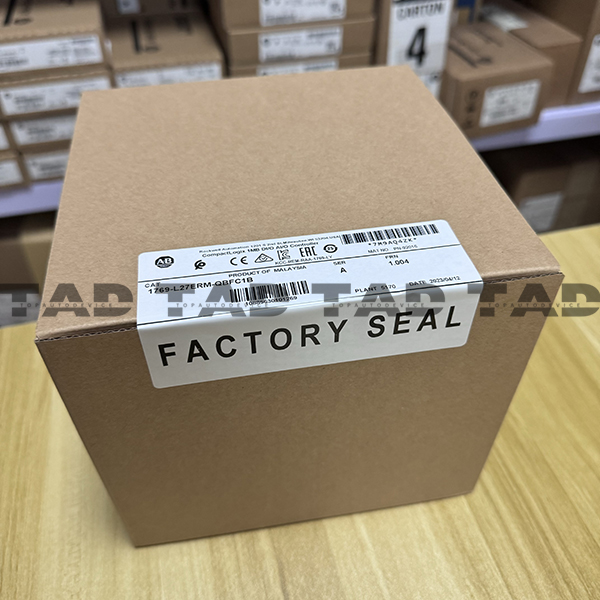 Allen-Bradley 1769-L27ERM-QBFC1B 