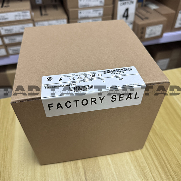Allen-Bradley 1769-L27ERM-QBFC1B 