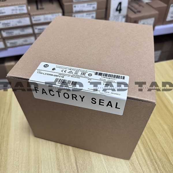 Allen-Bradley 1769-L27ERM-QBFC1B 