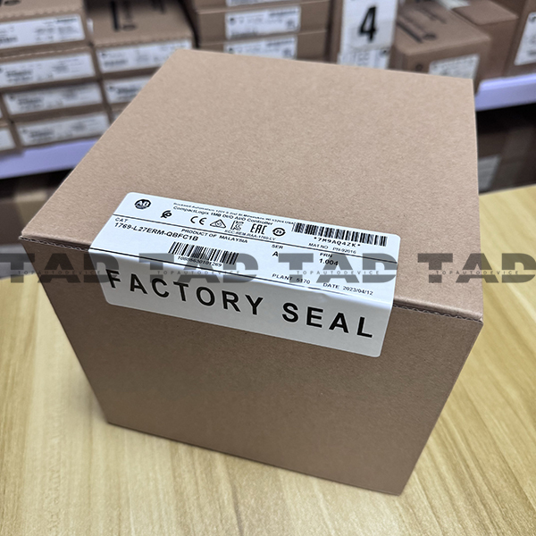 Allen-Bradley 1769-L27ERM-QBFC1B 