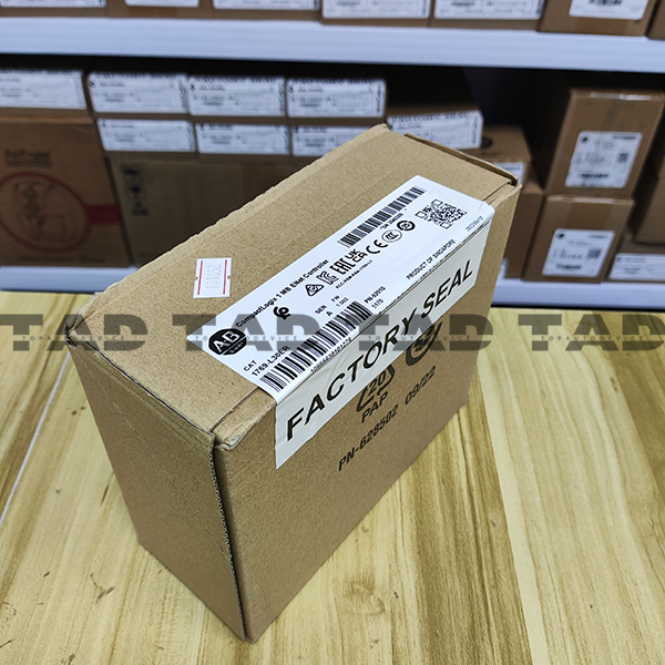 Allen-Bradley 1769-L30ER CompactLogix 1 MB ENet Controller