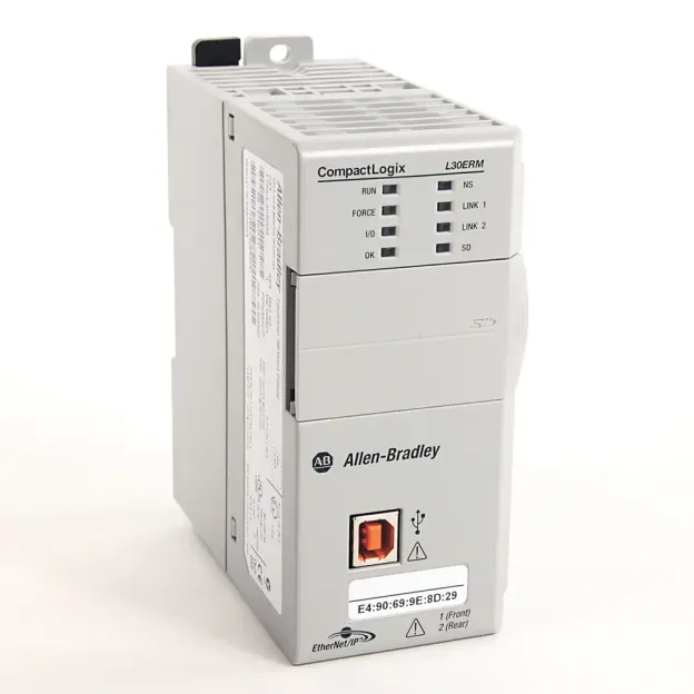 Allen-Bradley 1769-L30ERM CompactLogix 1 MB Motion Controller