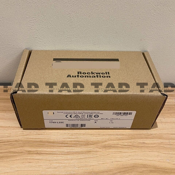 Allen-Bradley 1769-L32C