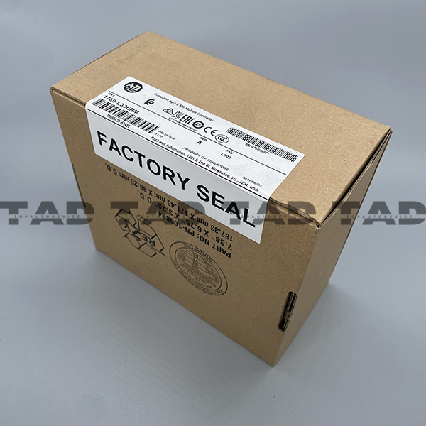 Allen-Bradley 1769-L33ERM CompactLogix 2 MB Motion Controller
