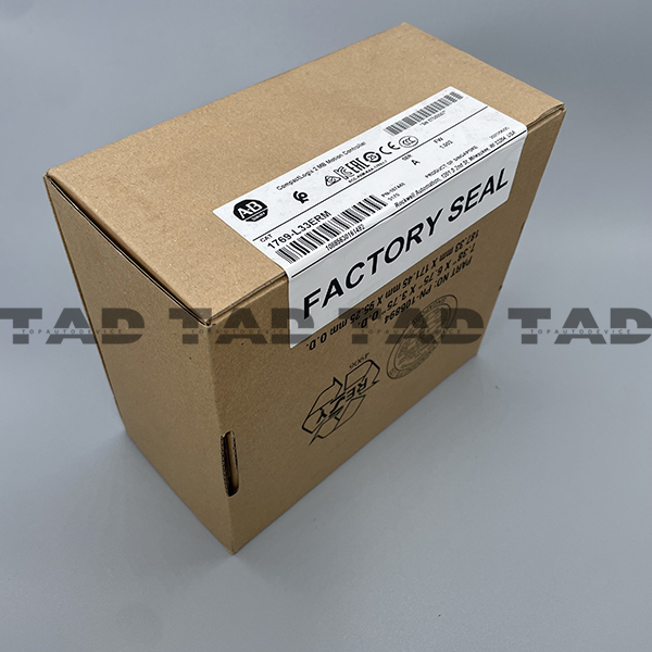 Allen-Bradley 1769-L33ERM CompactLogix 2 MB Motion Controller