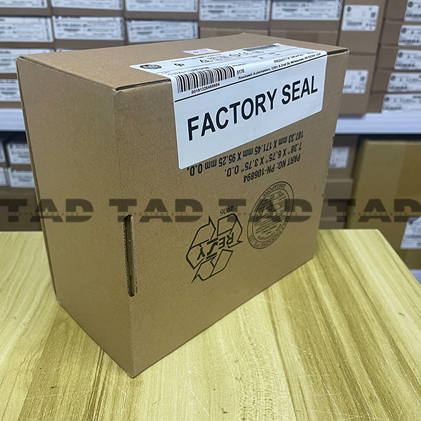 Allen-Bradley 1769-L38ERM CompactLogix 5MB controller