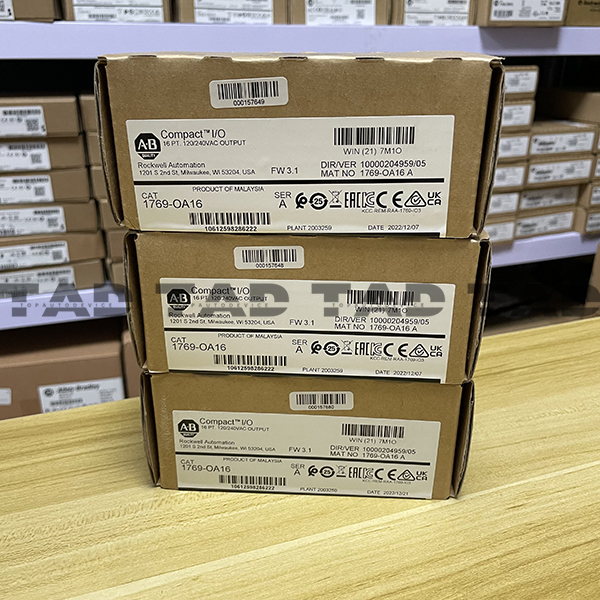 Allen-Bradley 1769-OA16