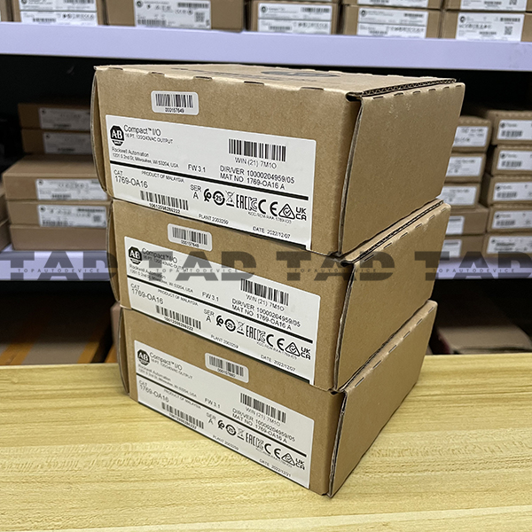 Allen-Bradley 1769-OA16