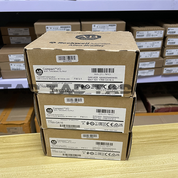 Allen-Bradley 1769-OA16